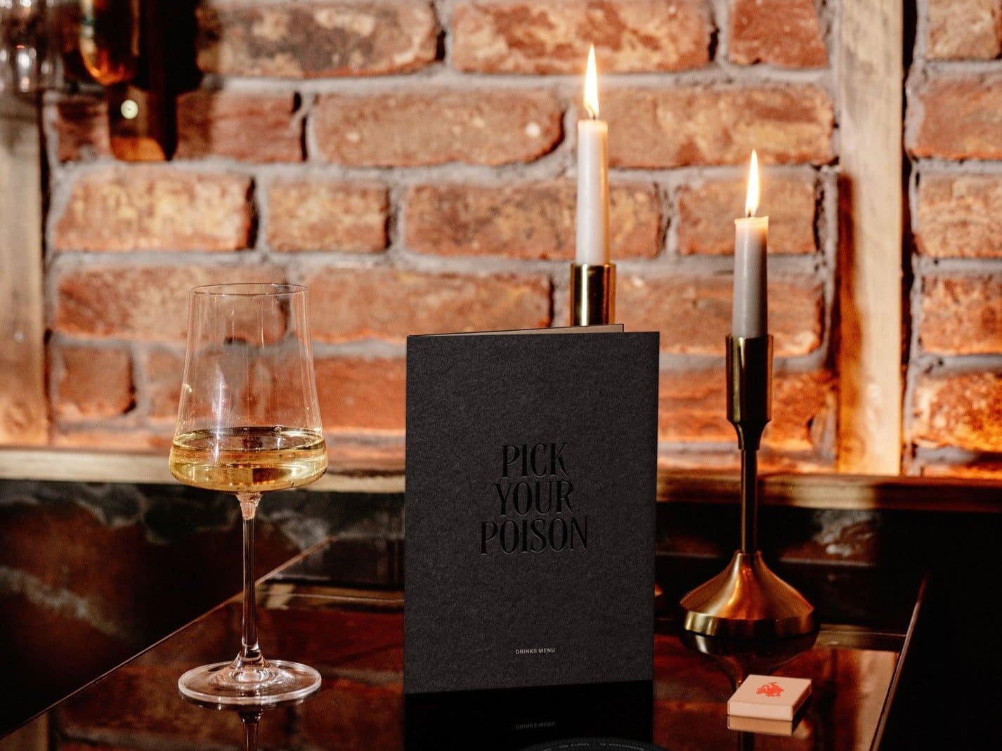 Hellfire Restaurant Wine