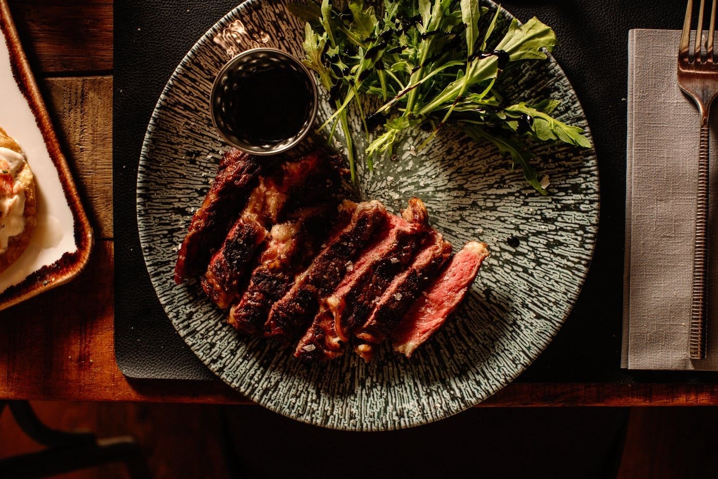 Hellfire Restaurant Steak 2