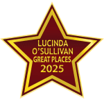 Lucinda O'Sullivan Award 2025
